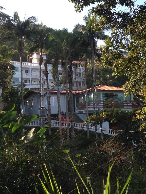 Pousada Recanto Do Teimoso Ubatuba Buitenkant foto