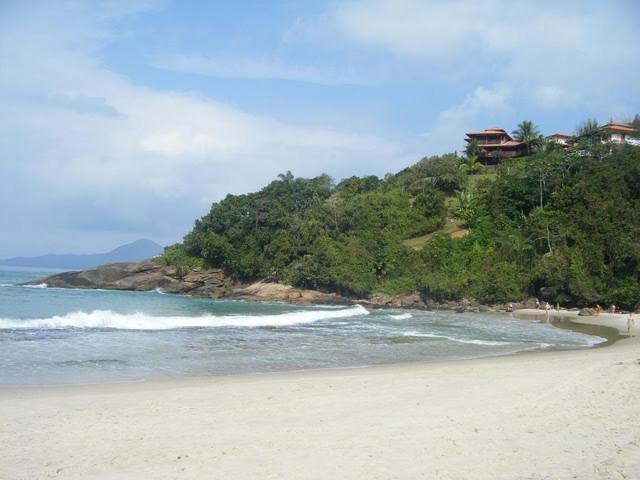 Pousada Recanto Do Teimoso Ubatuba Kamer foto