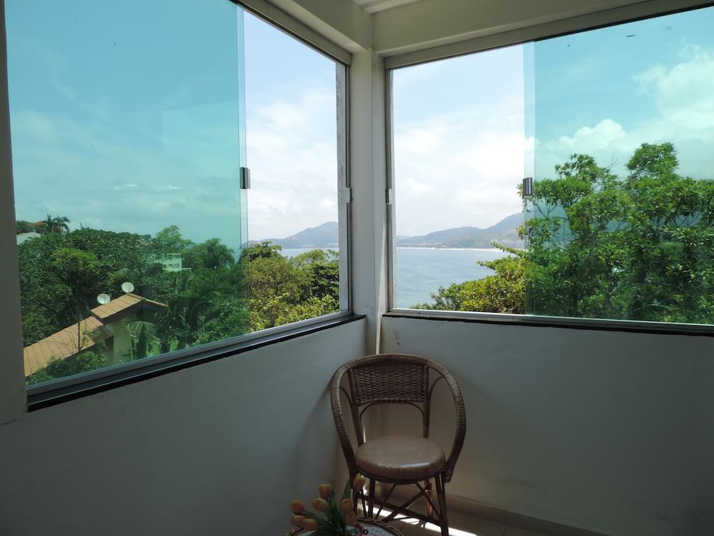 Pousada Recanto Do Teimoso Ubatuba Buitenkant foto