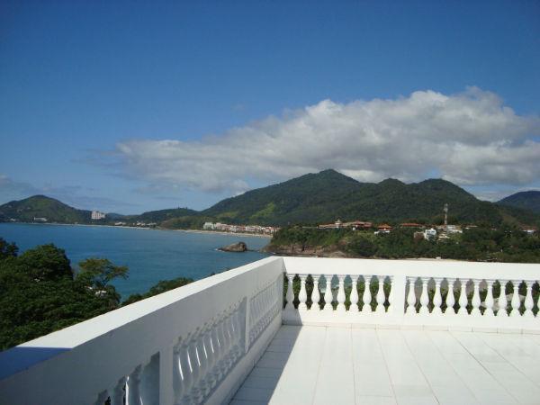 Pousada Recanto Do Teimoso Ubatuba Buitenkant foto