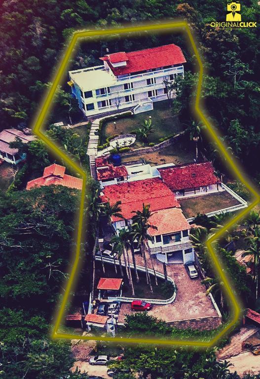 Pousada Recanto Do Teimoso Ubatuba Buitenkant foto