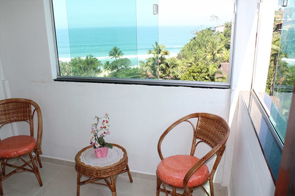 Pousada Recanto Do Teimoso Ubatuba Buitenkant foto