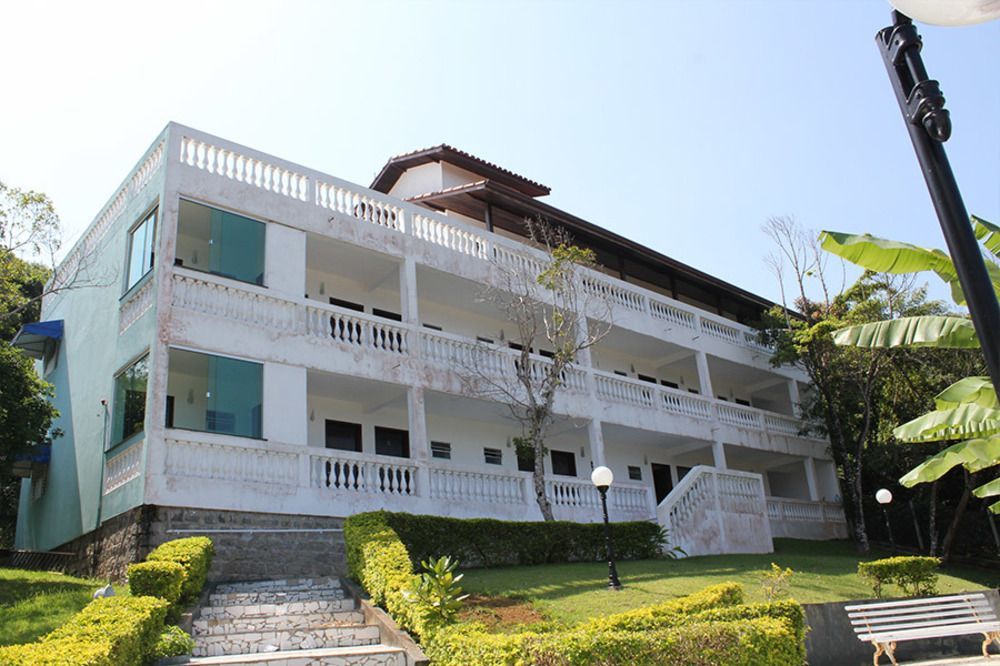 Pousada Recanto Do Teimoso Ubatuba Buitenkant foto