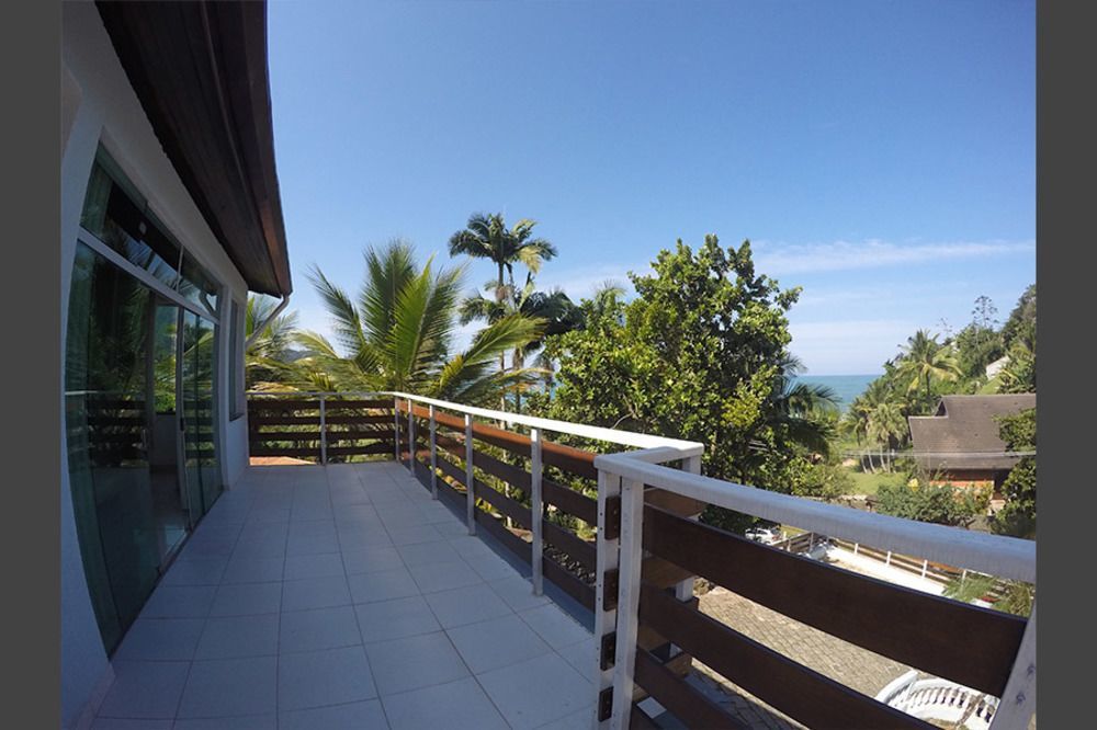 Pousada Recanto Do Teimoso Ubatuba Buitenkant foto