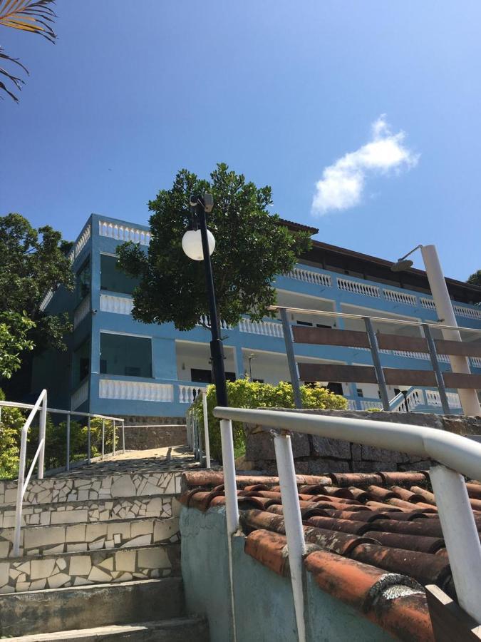 Pousada Recanto Do Teimoso Ubatuba Buitenkant foto