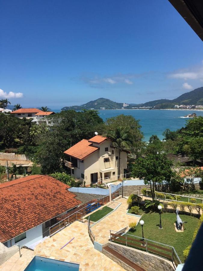 Pousada Recanto Do Teimoso Ubatuba Buitenkant foto