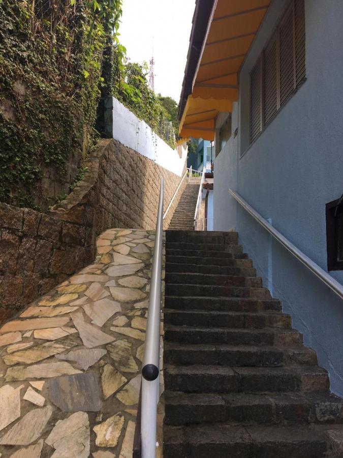 Pousada Recanto Do Teimoso Ubatuba Buitenkant foto
